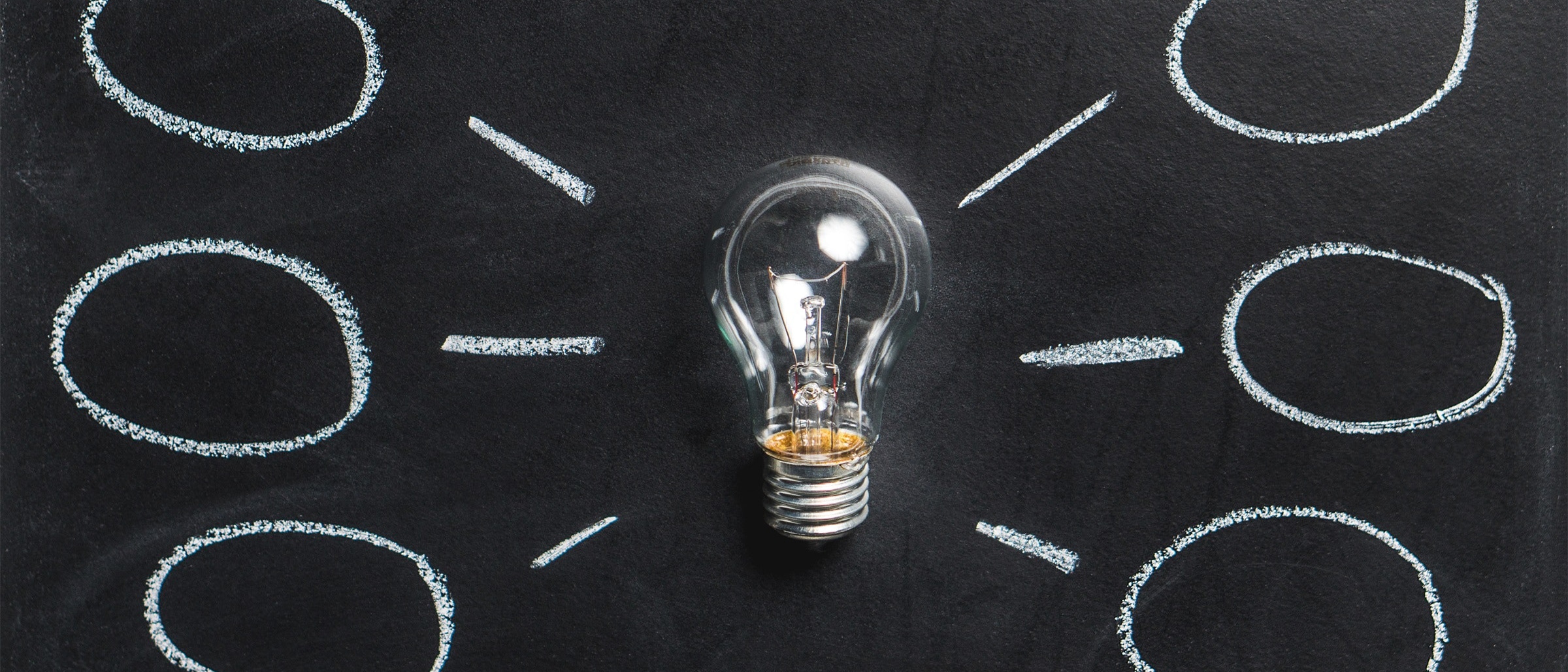 ideas lightbulb
