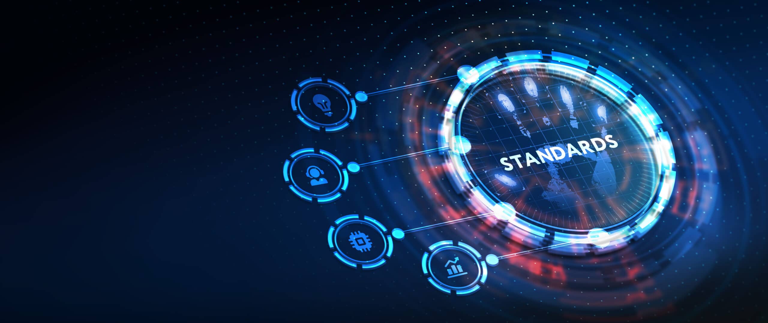 graphic of technical standards
